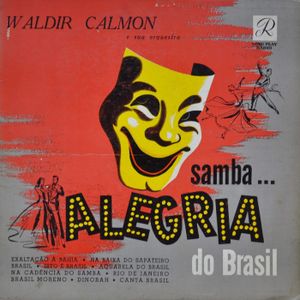 Samba… Alegria do Brasil