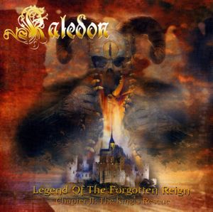 Legend of the Forgotten Reign - Chapter II: The King's Rescue