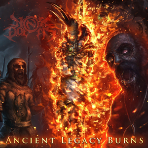 Ancient Legacy Burns (Single)