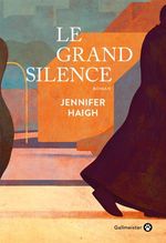 Couverture Le Grand Silence Couverture Le Grand Silence