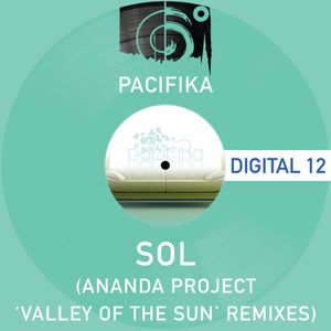 Sol: Ananda Project 'Valley of the Sun' Remixes