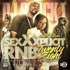 Sexxxplicit R&B, Volume 28