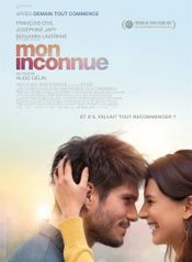 Affiche Mon inconnue Affiche Mon inconnue