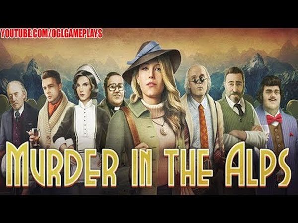 Murder in the Alps