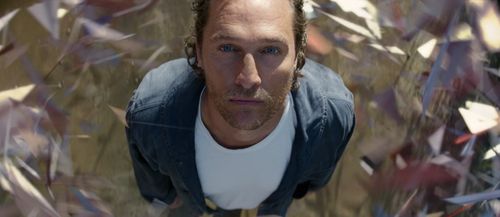 Cover Matthew McConaughey