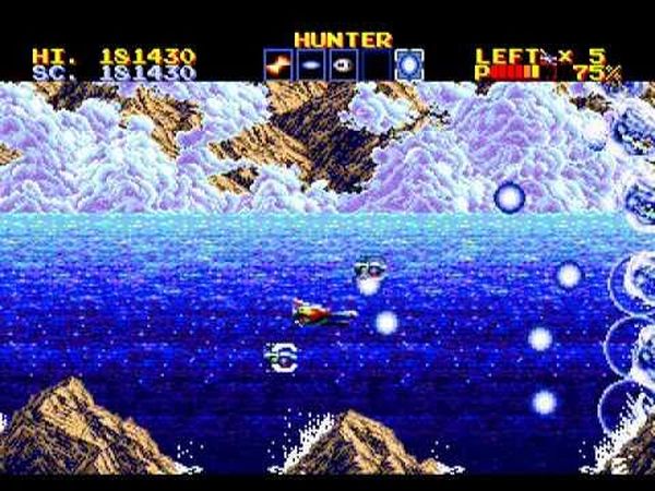 Thunder Force IV