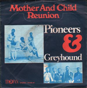 Mother And Child Reunion (Single)