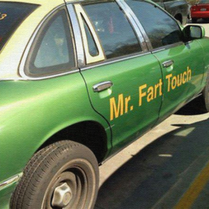 Mr. Fart Touch Tribute (Single)