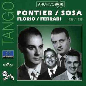 Archivo RCA: Pontier / Sosa - Florio / Ferrari - 1956 / 1958
