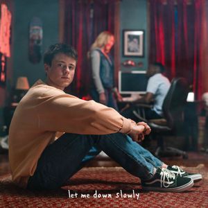 Let Me Down Slowly (Single)