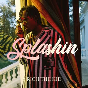 Splashin (Single)