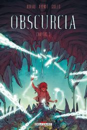 Couverture Obscurcia, Chapitre 3 Couverture Obscurcia, Chapitre 3