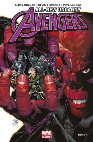 All-New Uncanny Avengers, tome 4
