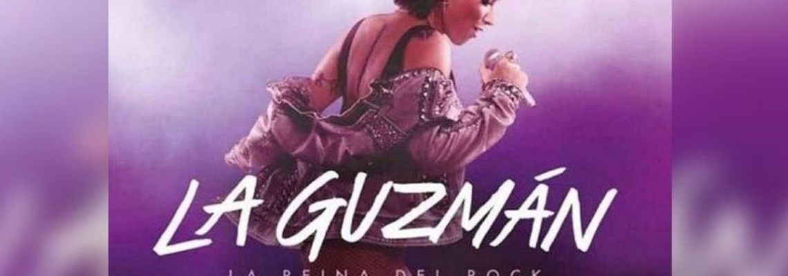Cover La Guzmán: La Reina Del Rock