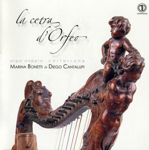 La cetra d'Orfeo