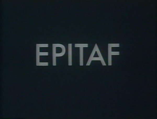 Epitaf