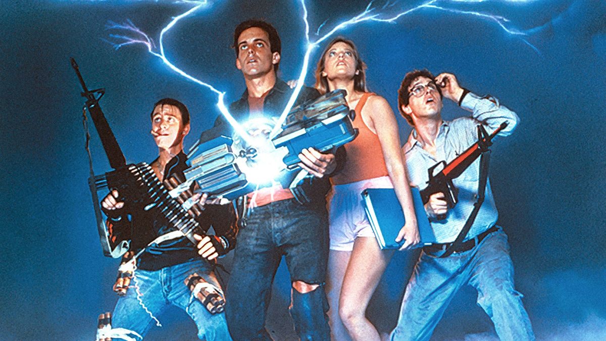 Les Aventuriers De La Quatrième Dimension Les Aventuriers de la 4ème dimension - Film (1985) - SensCritique