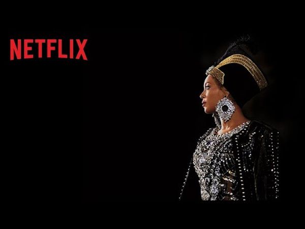 Homecoming : Un film de Beyoncé