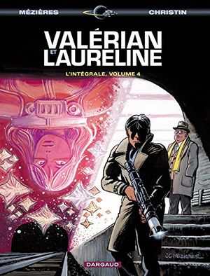 Valérian et Laureline : L'Intégrale, tome 4