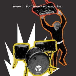 I Don’t Have a Drum Machine (Single)