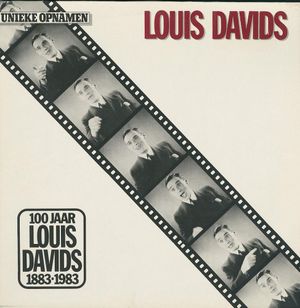 100 jaar Louis Davids 1883-1983