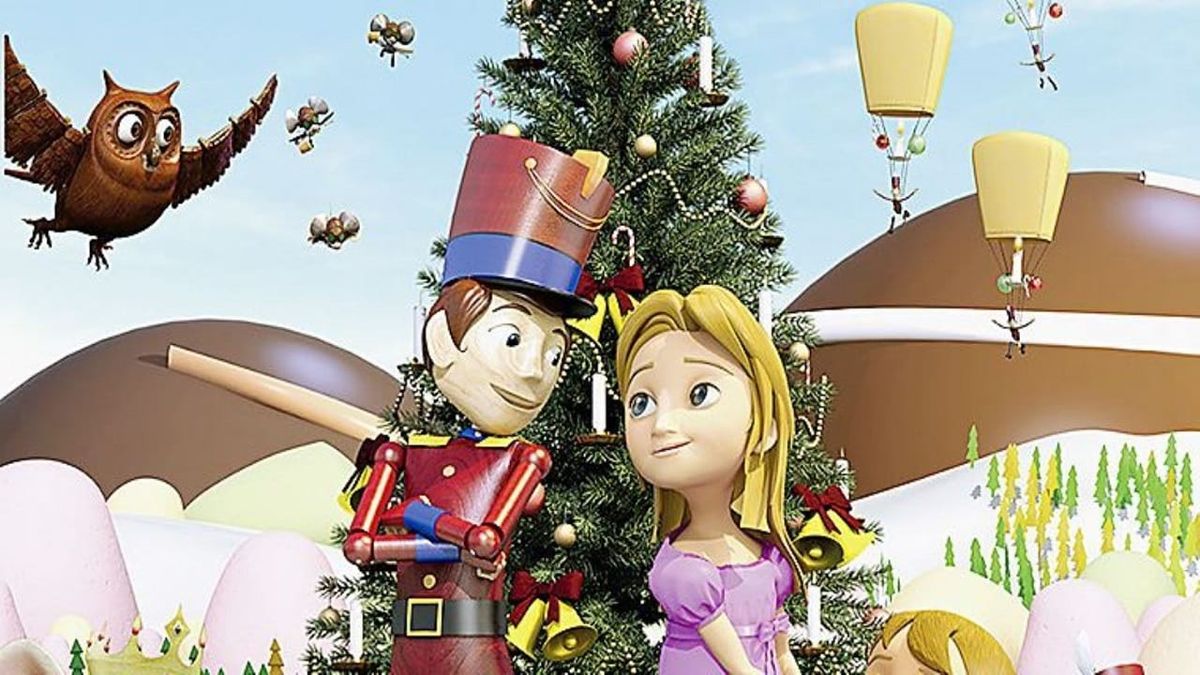 The Nutcracker Sweet Longmétrage d'animation (2015) SensCritique
