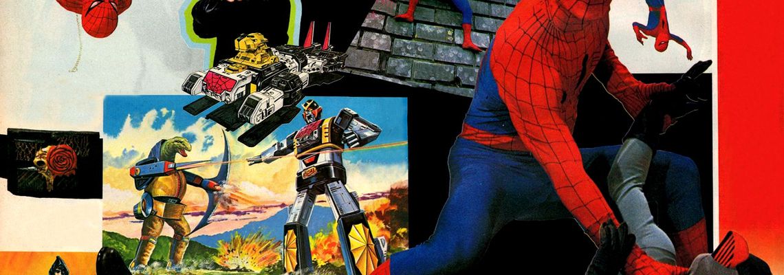 Cover Spider-Man