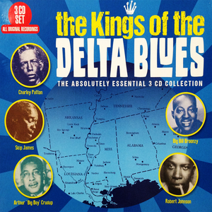 The Kings of the Delta Blues