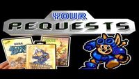 Your Requests! Rocket Knight, Altered Beast, Earnest Evans