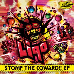Stomp The Coward!! EP (EP)