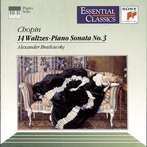 Grande Valse Brillante in E-Flat Major, Op. 18