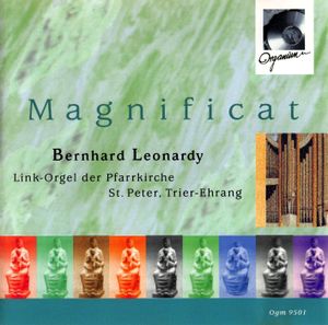 Magnificat – Link-Orgel der Pfarrkirche St. Peter, Trier-Ehrang