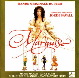 Marquise – Bande Originale du Film (OST)