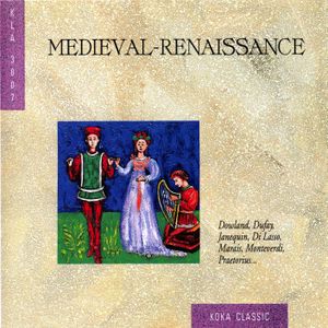 Medieval – Renaissance