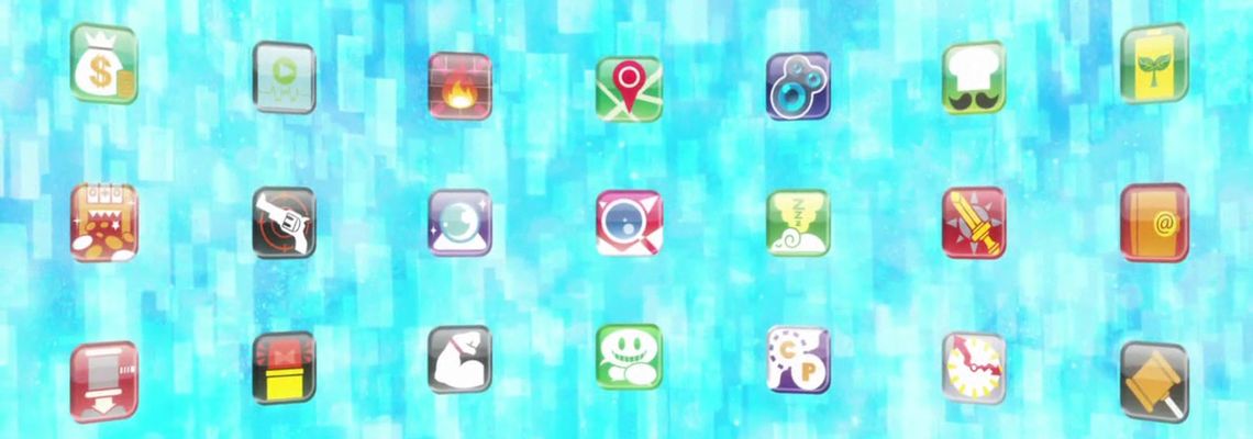 Cover Digimon Universe: Appli Monsters