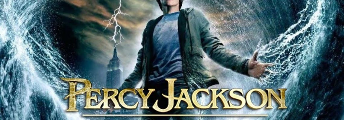 Cover Percy Jackson & the Olympians
