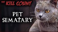 Pet Sematary (1989) KILL COUNT