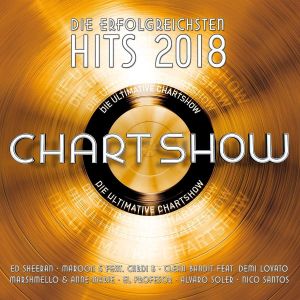 Die ultimative Chart Show: Die erfolgreichsten Hits 2018