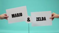 Mario & Zelda