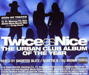 Twice as Nice: The Urban Club Album of the Year
