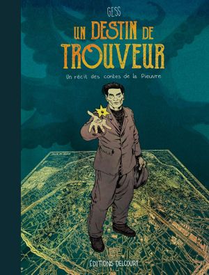 Un destin de trouveur - Un récit des contes de la Pieuvre, tome 2