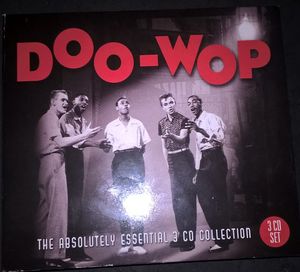 Doo-Wop The Absolutely Essential 3 CD Collection