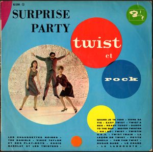 Surprise-Party Twist et Rock