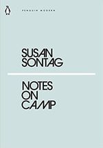 Couverture Notes on "Camp"