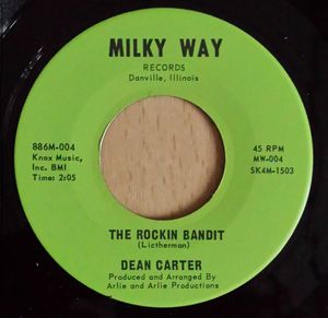 The Rockin Bandit / Care (Single)