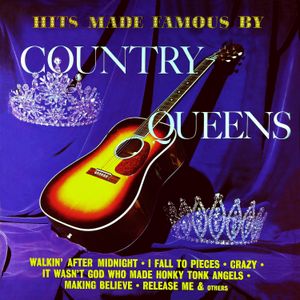 Hits Made Famous by Country Queens