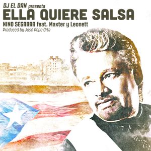 Ella quiere salsa (Single)