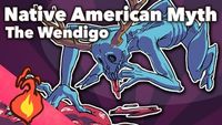 Native American Myth - The Wendigo - The Omushkego Tribe