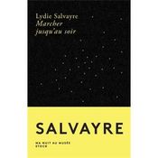 Couverture Marcher jusqu'au soir Couverture Marcher jusqu'au soir