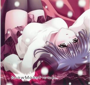 Snow Moon Flower